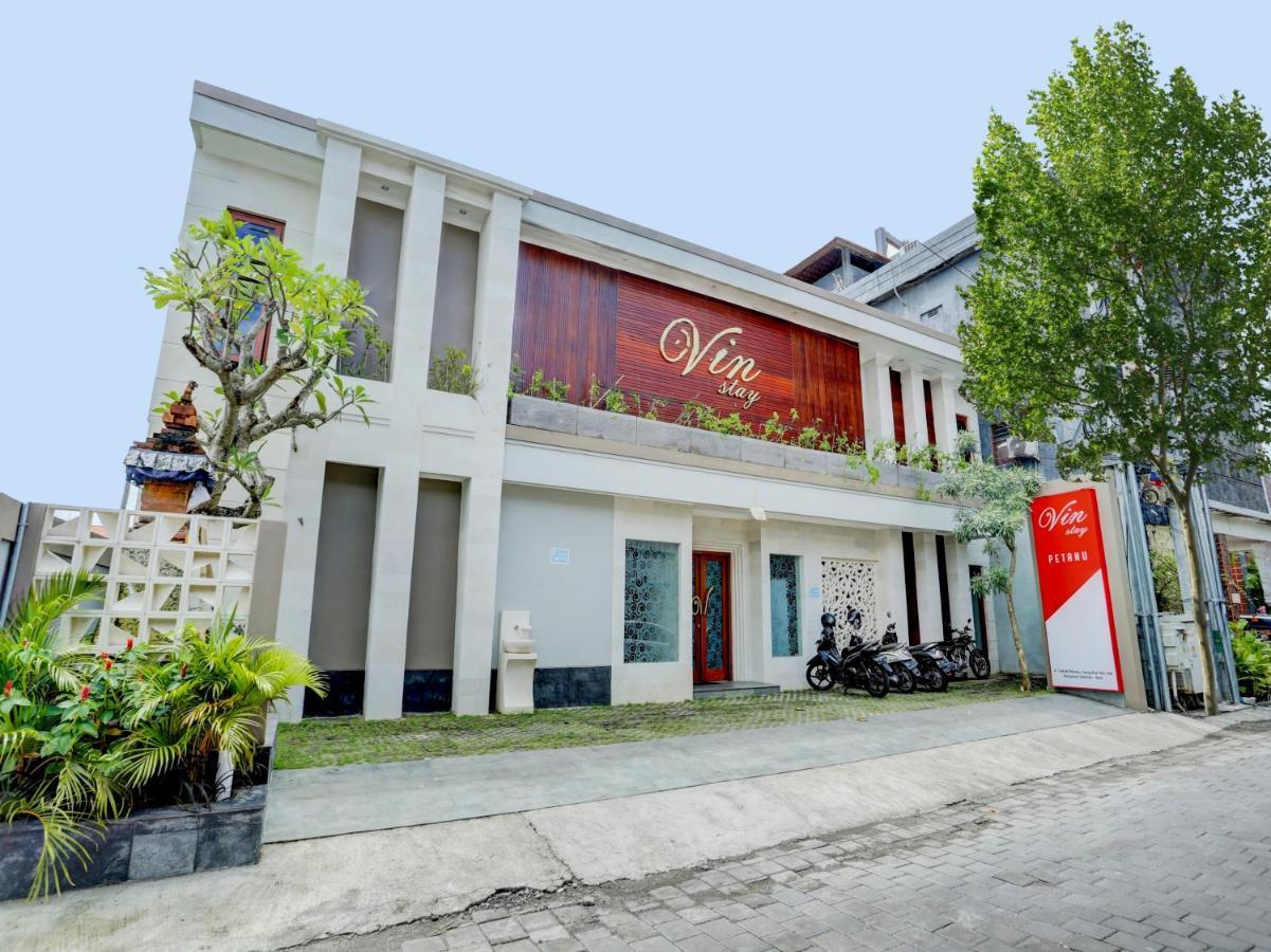 Super Oyo Capital O 90291 Vin Stay Petanu Pesanggaran 外观 照片