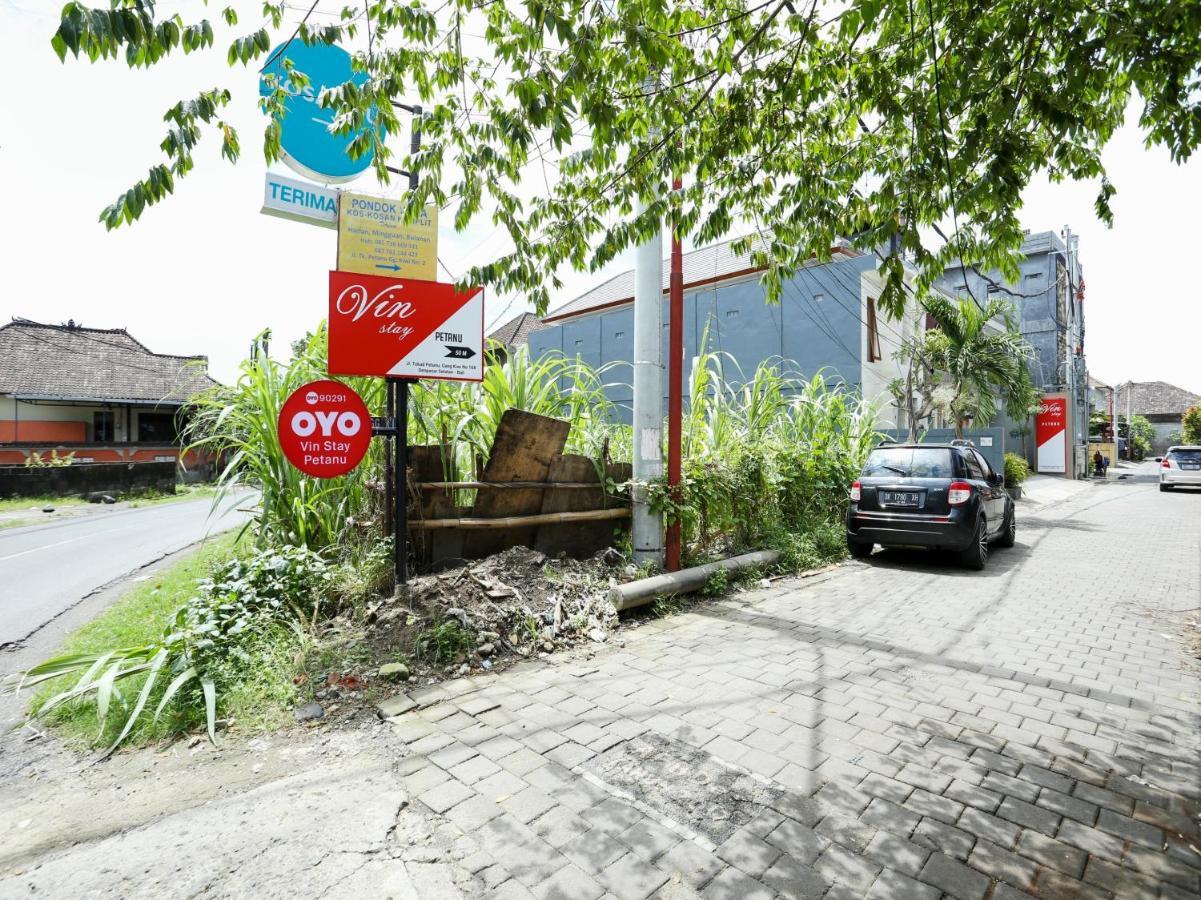 Super Oyo Capital O 90291 Vin Stay Petanu Pesanggaran 外观 照片