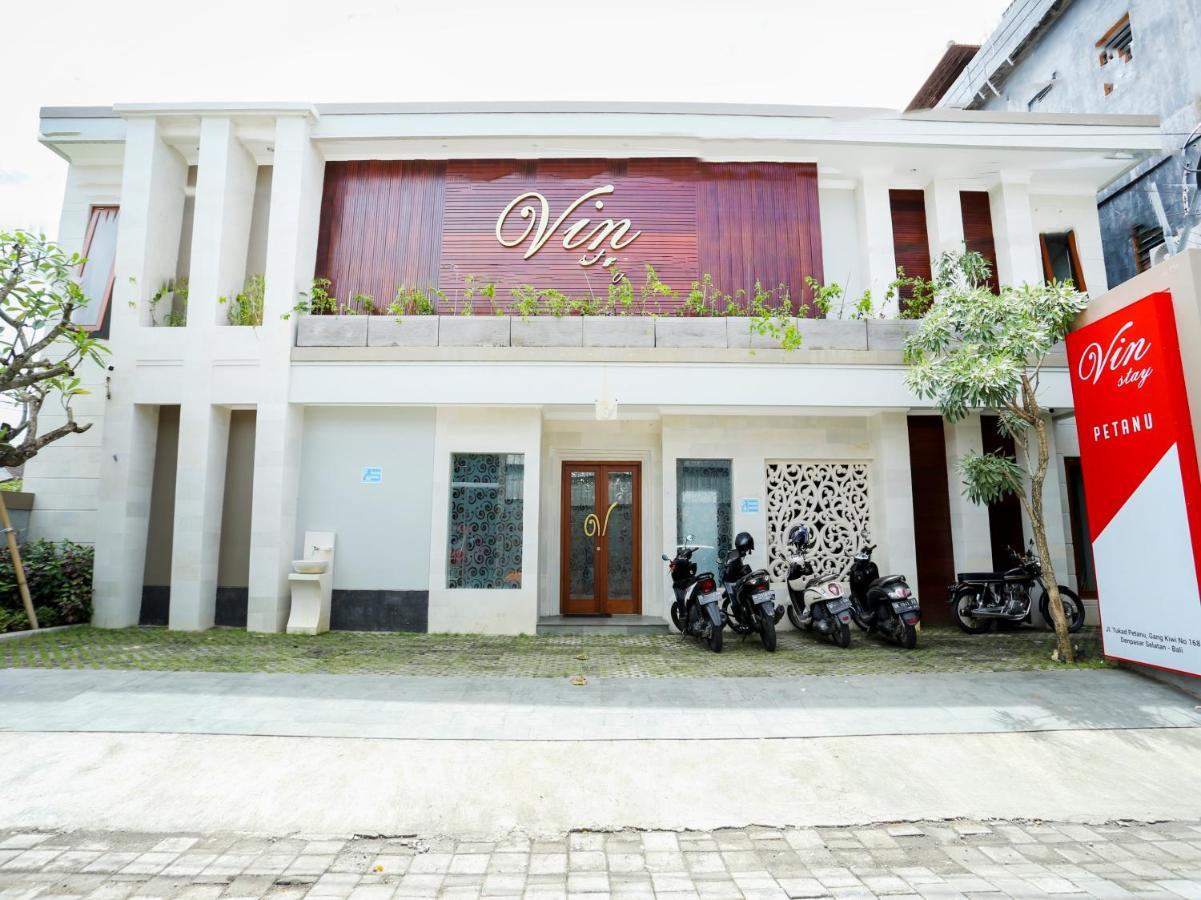 Super Oyo Capital O 90291 Vin Stay Petanu Pesanggaran 外观 照片
