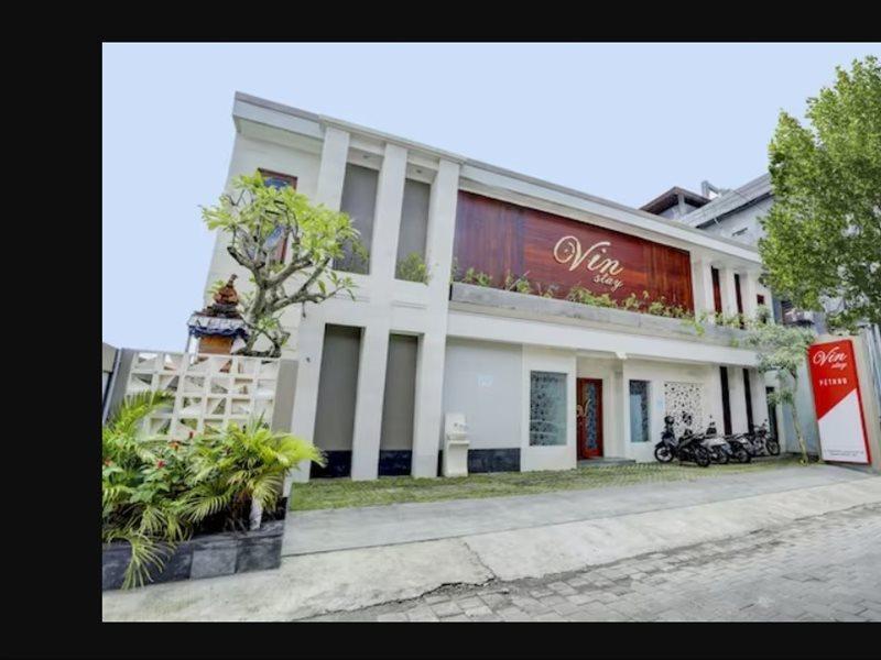 Super Oyo Capital O 90291 Vin Stay Petanu Pesanggaran 外观 照片