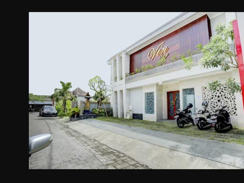 Super Oyo Capital O 90291 Vin Stay Petanu Pesanggaran 外观 照片